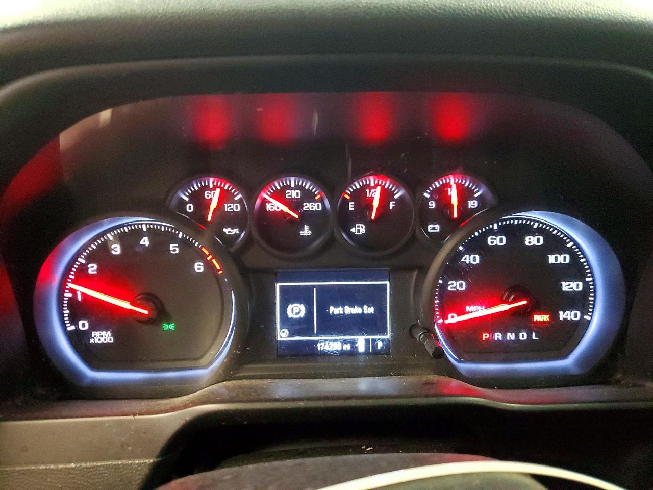 Chevrolet Silverado C1500