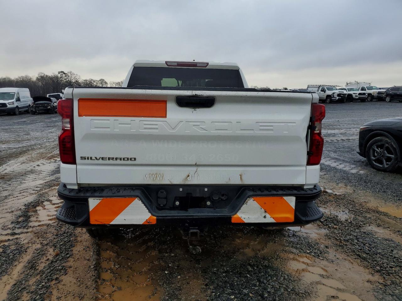 Chevrolet Silverado C1500