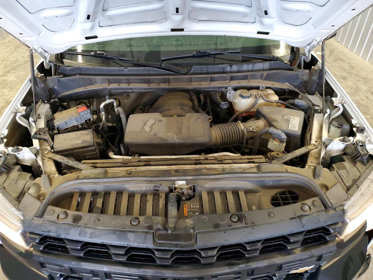 Chevrolet Silverado C1500