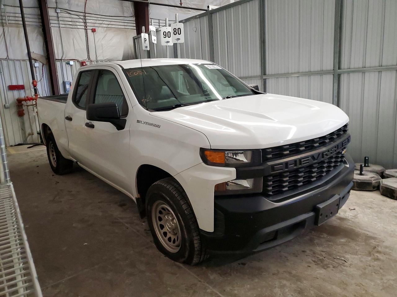 Chevrolet Silverado C1500