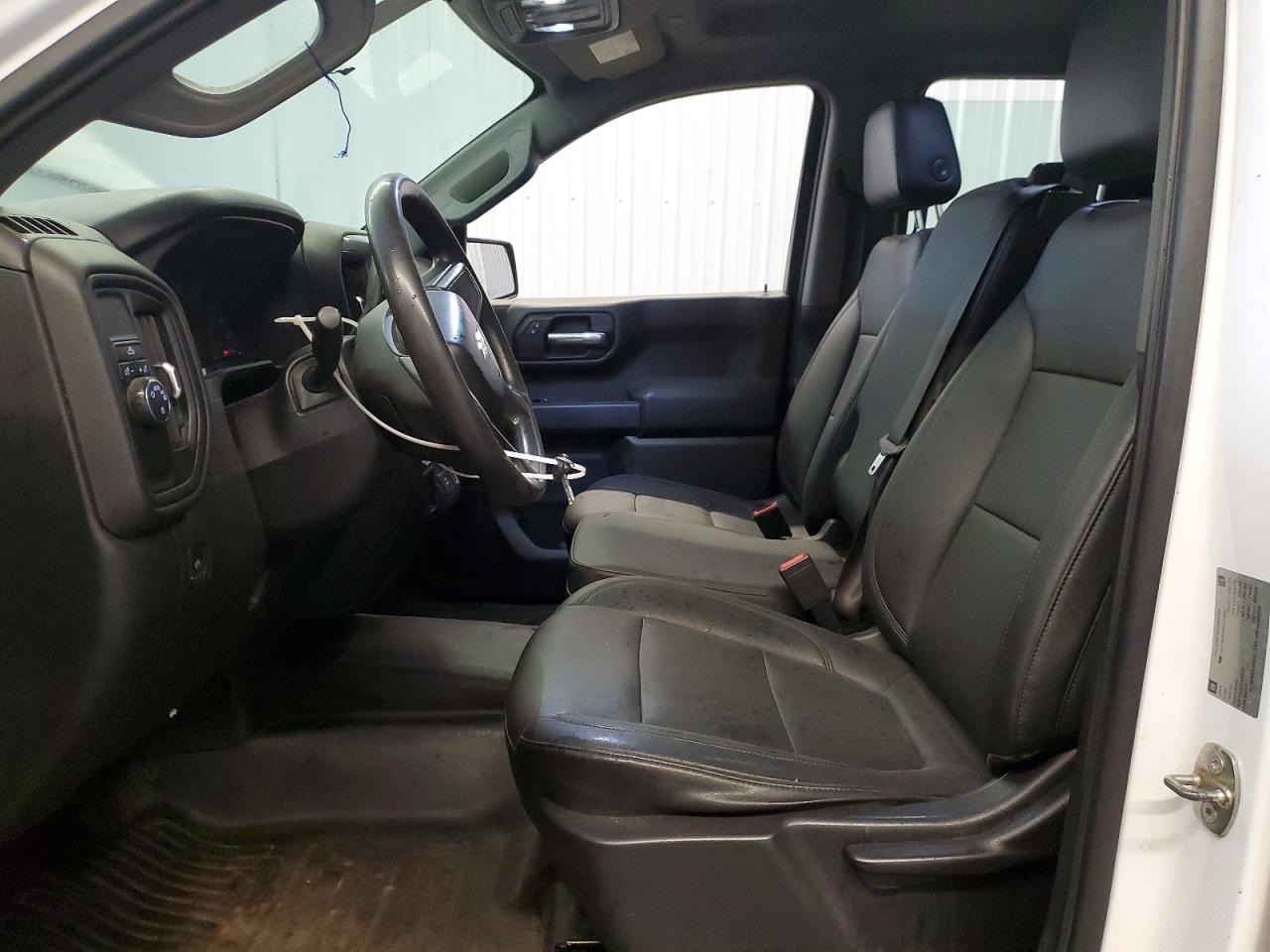 Chevrolet Silverado C1500