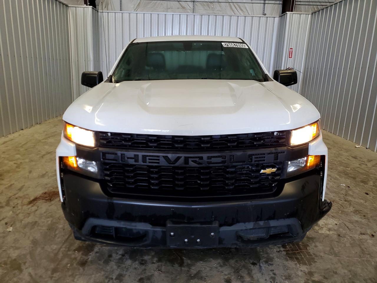 Chevrolet Silverado C1500