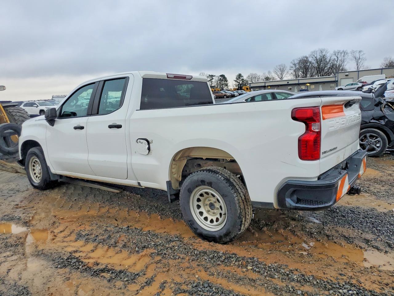 Chevrolet Silverado C1500