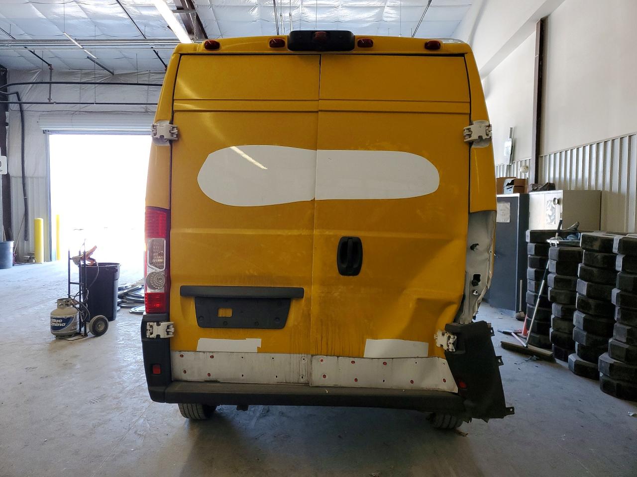 Ram Promaster 2500 High