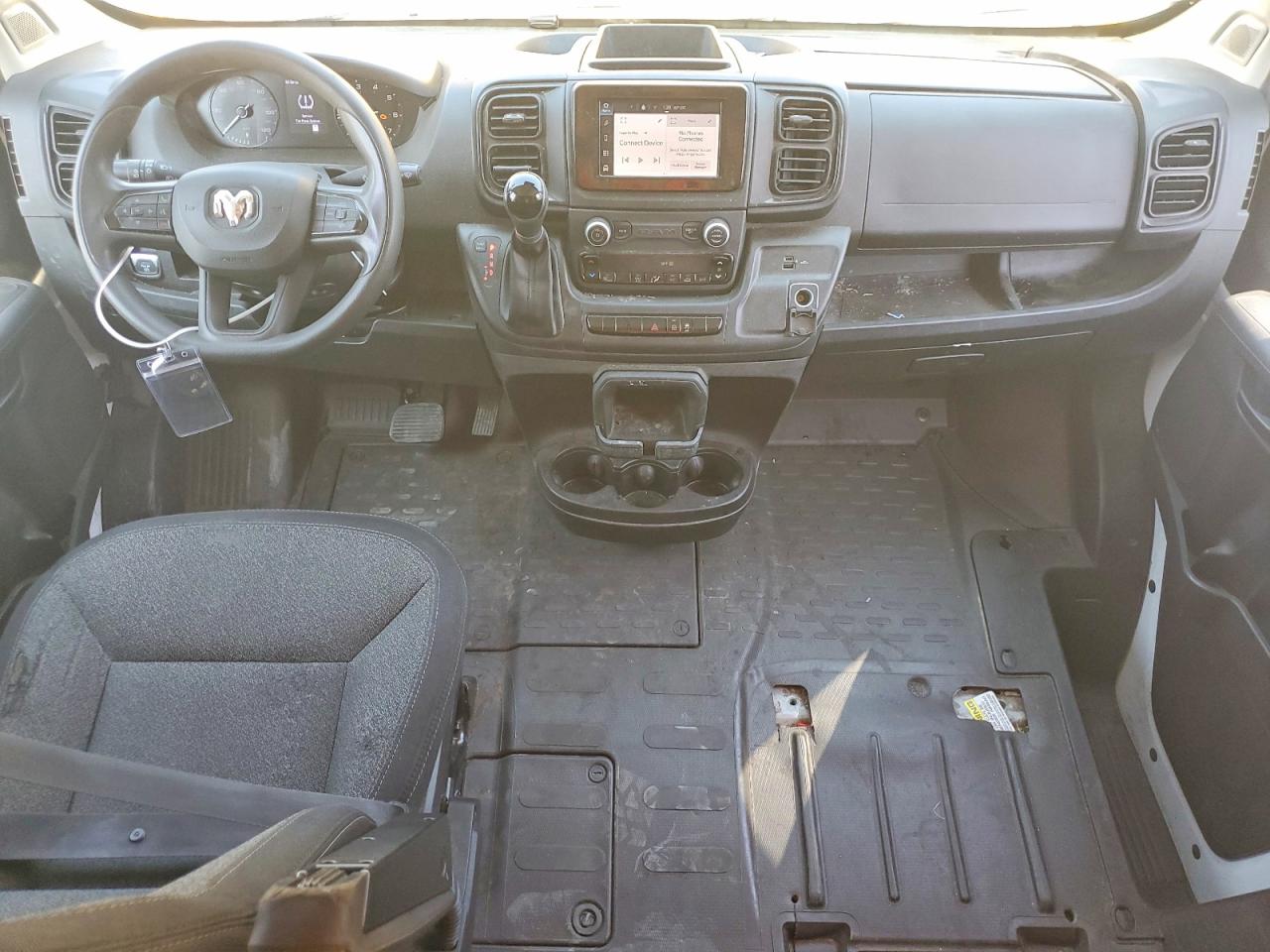 Ram Promaster 2500 High
