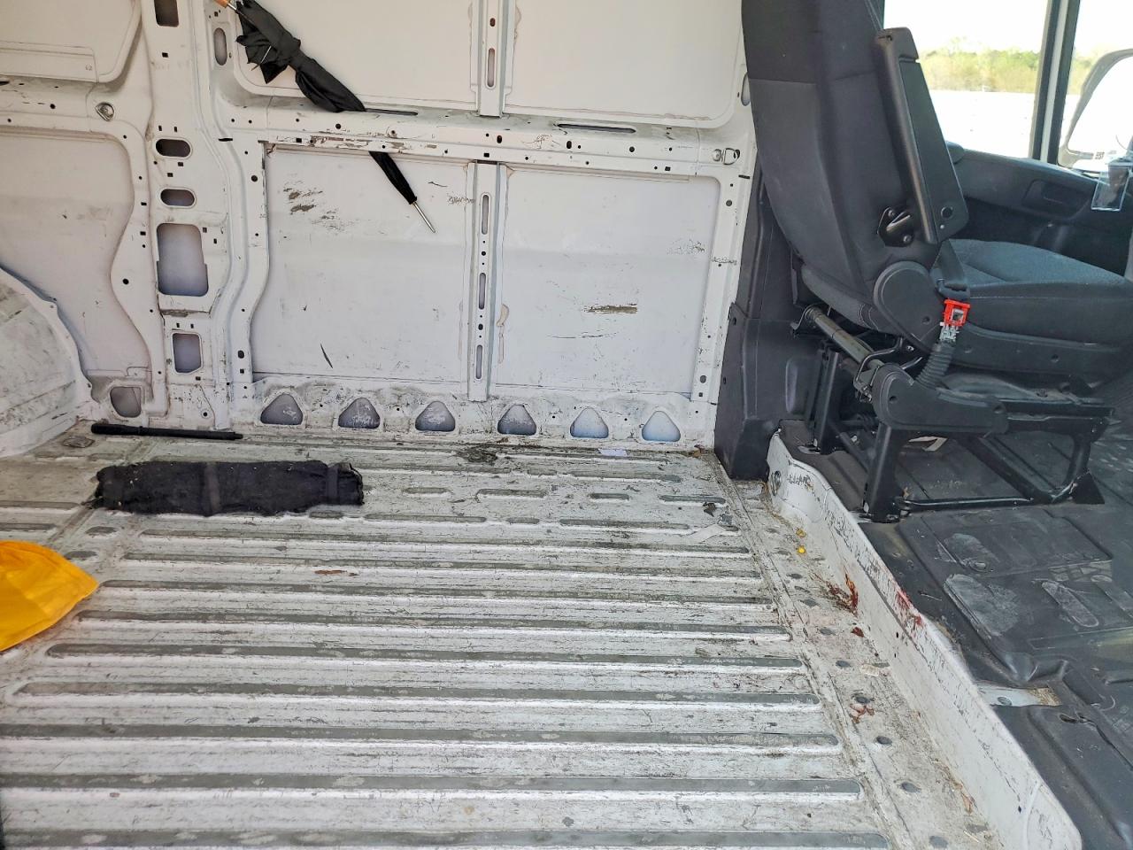 Ram Promaster 2500 High