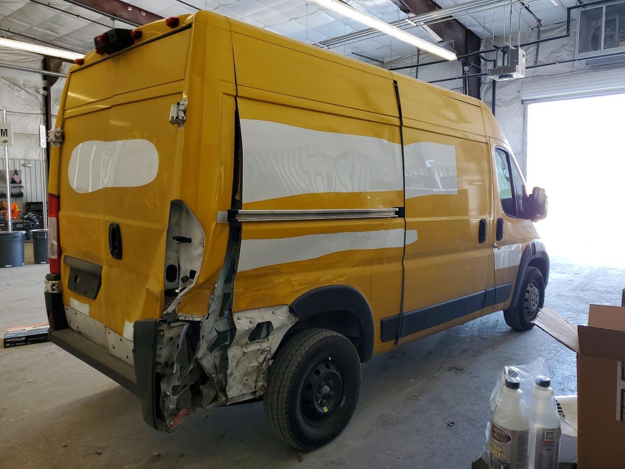 Ram Promaster 2500 High
