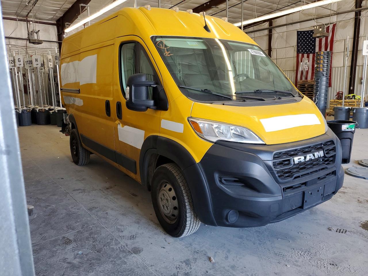 Ram Promaster 2500 High