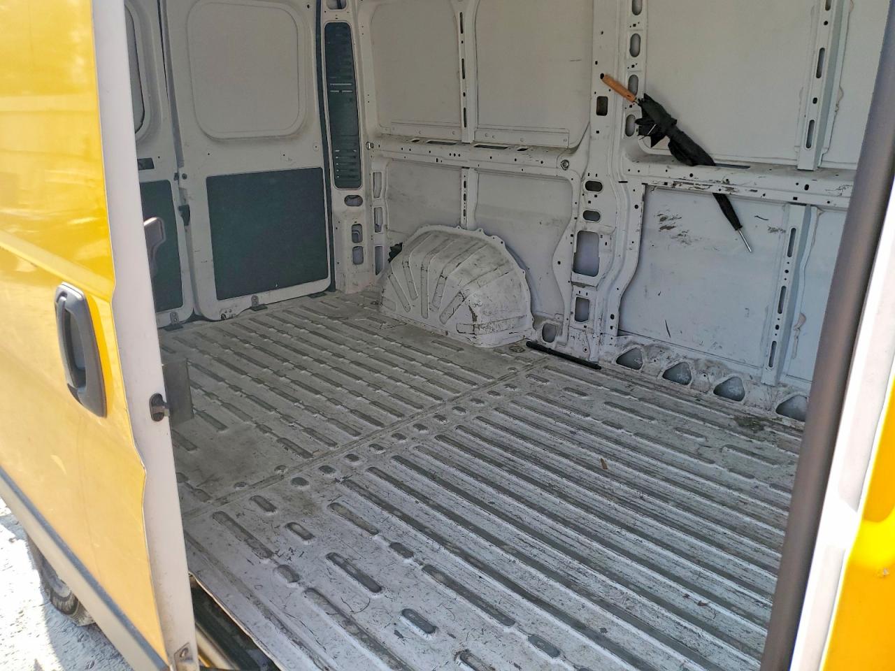 Ram Promaster 2500 High