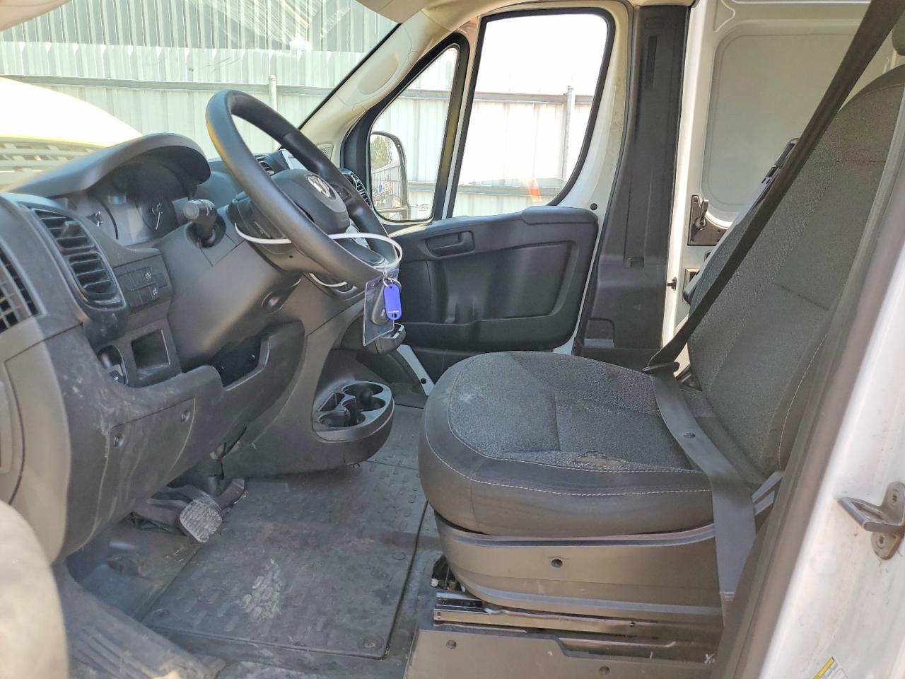 Ram Promaster 2500 High