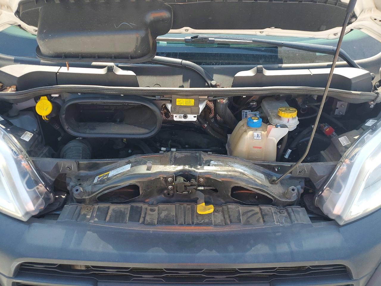 Ram Promaster 2500 High