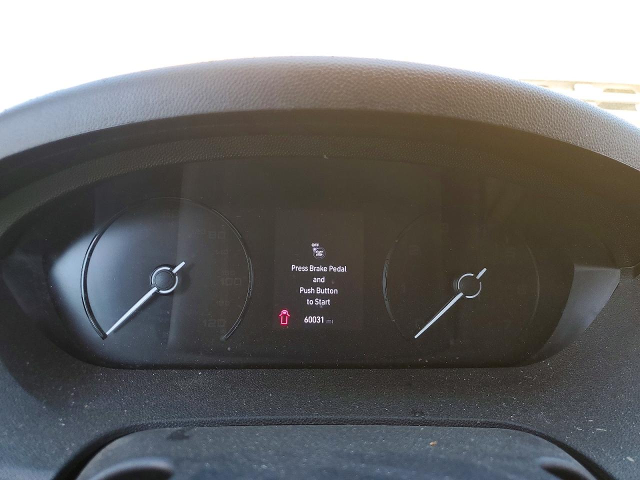 Ram Promaster 2500 High