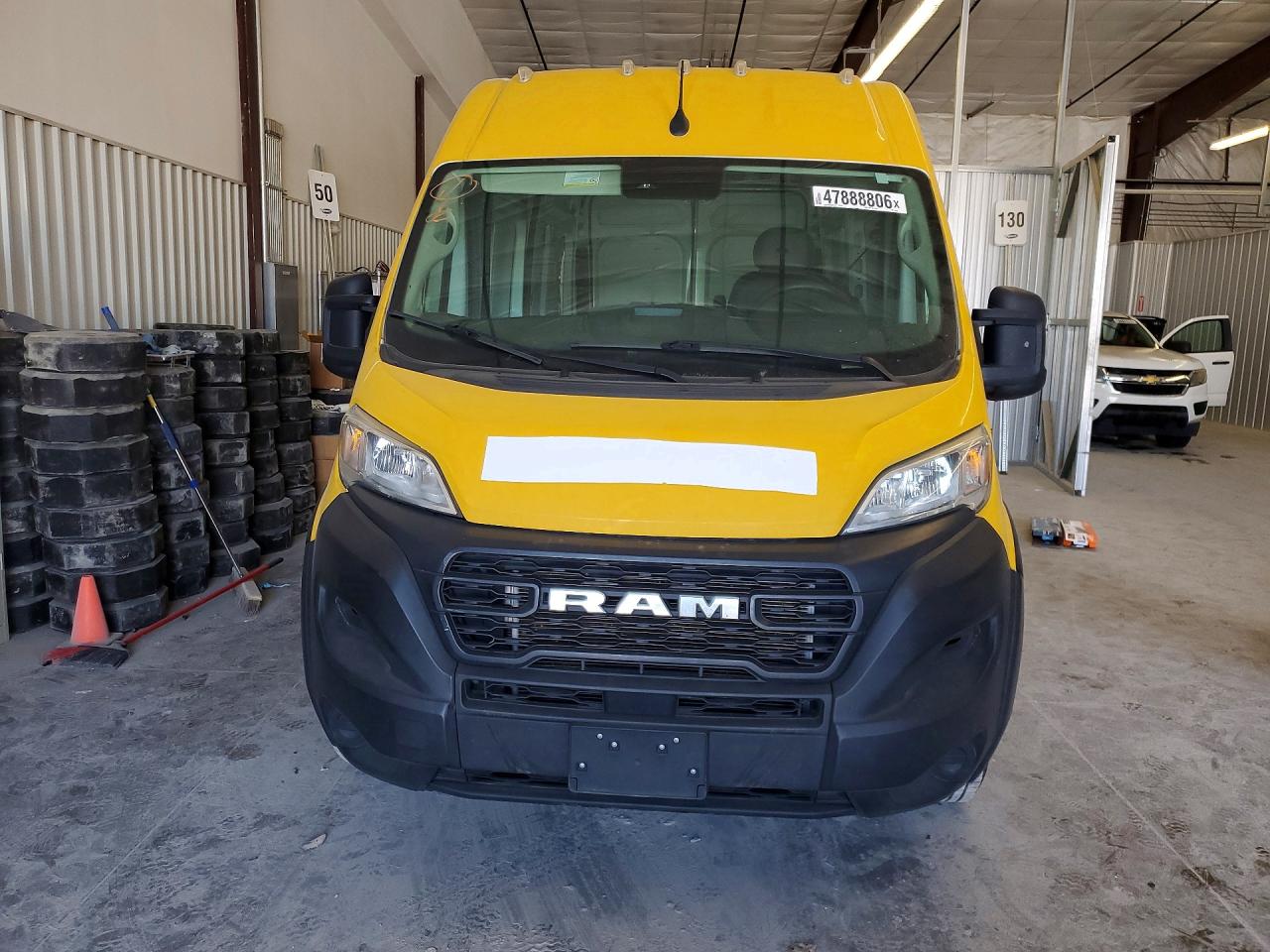 Ram Promaster 2500 High