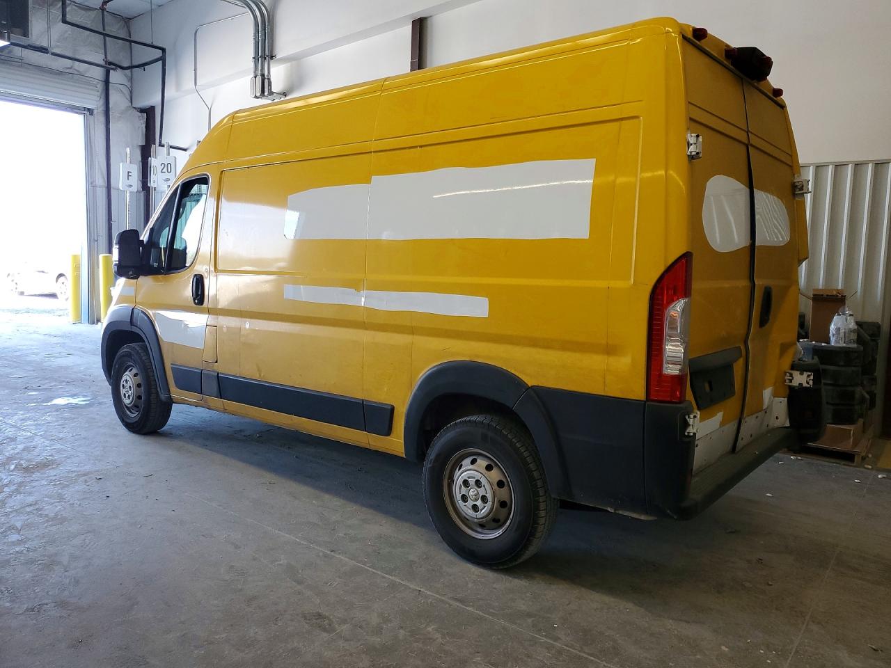 Ram Promaster 2500 High