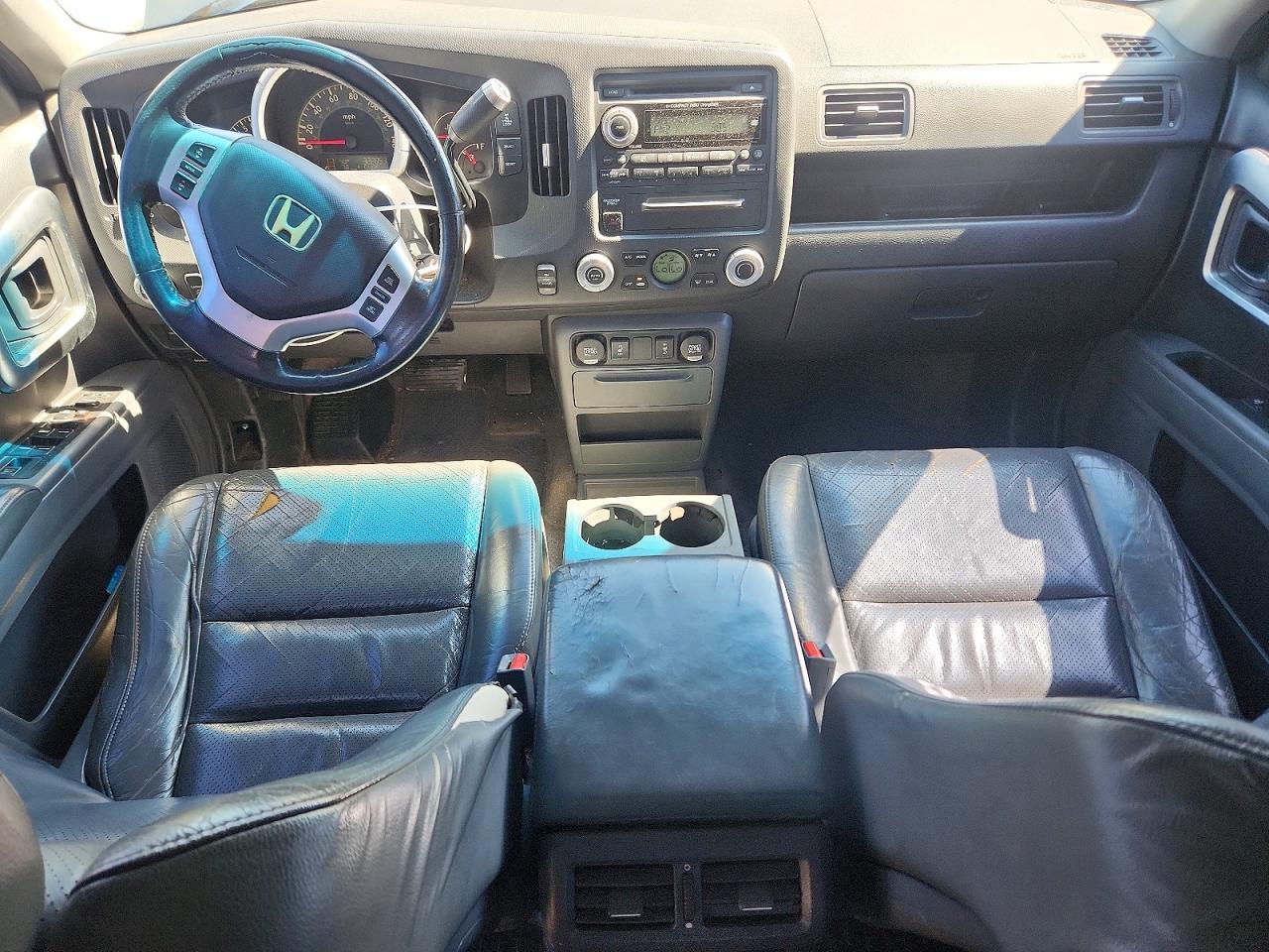Honda Ridgeline Rtl
