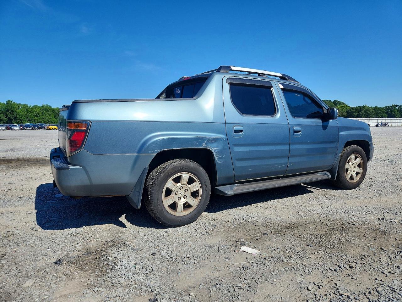 Honda Ridgeline Rtl