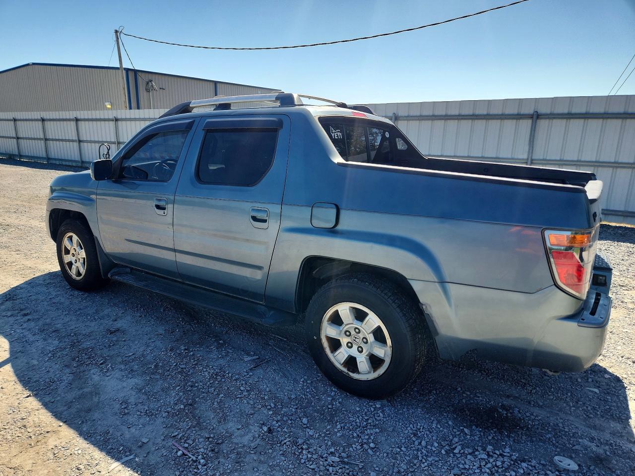 Honda Ridgeline Rtl
