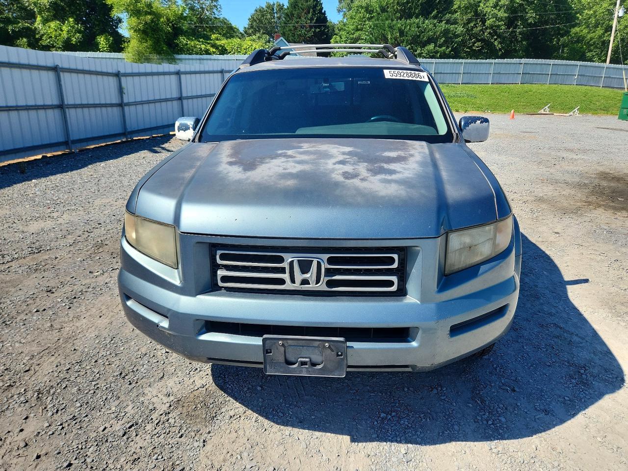 Honda Ridgeline Rtl