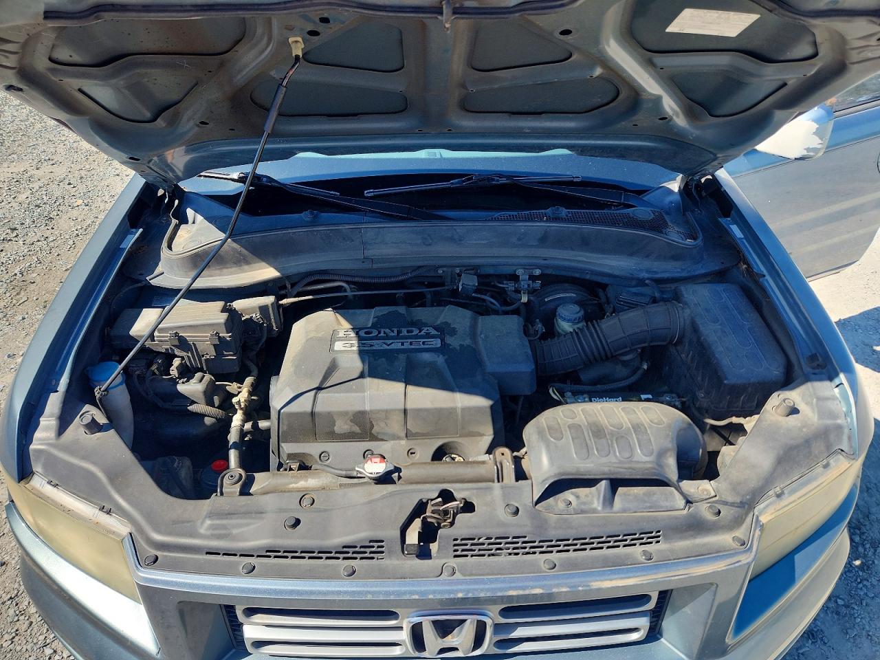 Honda Ridgeline Rtl