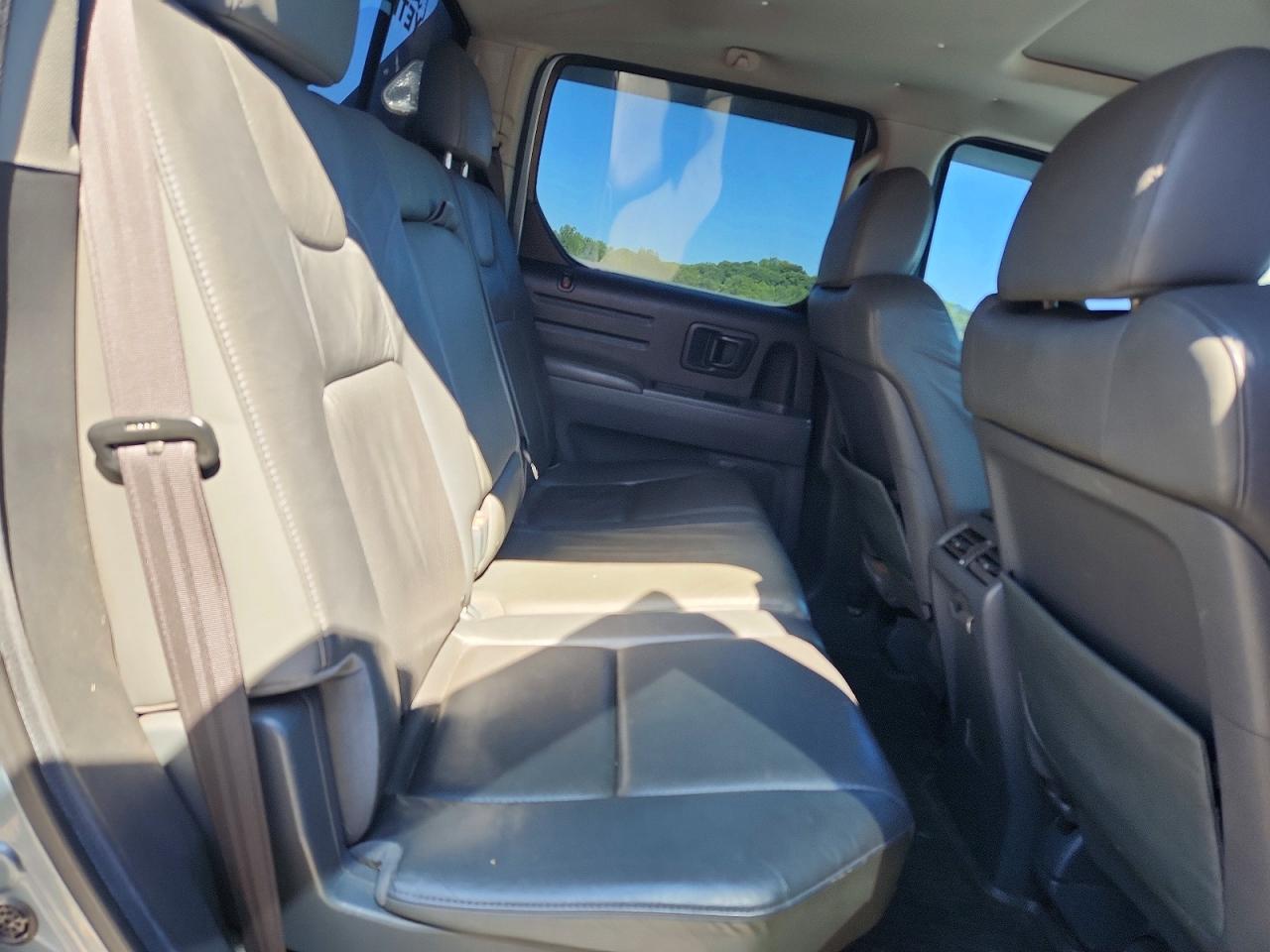 Honda Ridgeline Rtl
