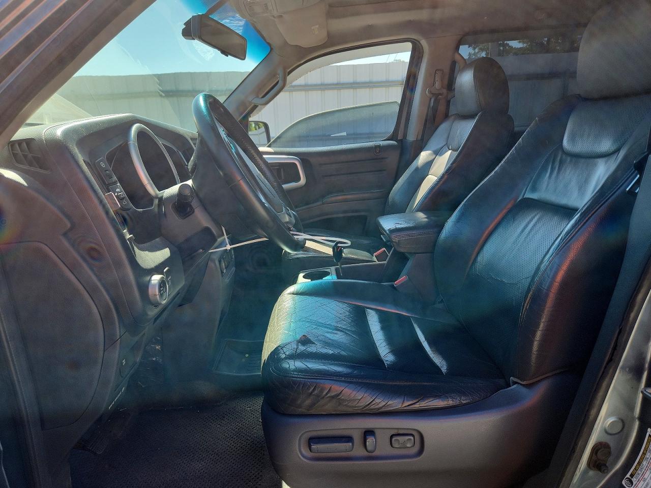 Honda Ridgeline Rtl