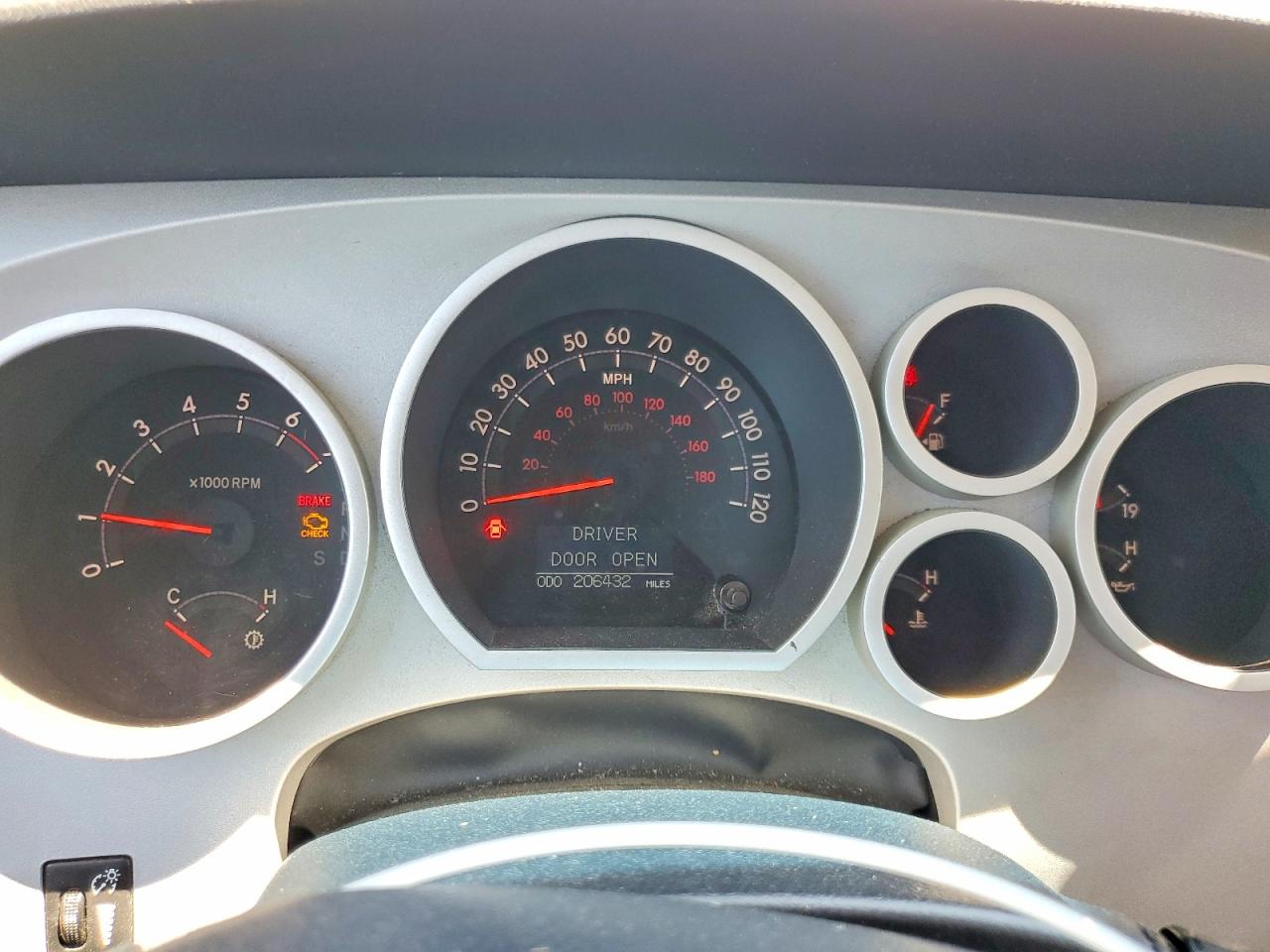Toyota Tundra Crewmax Limited