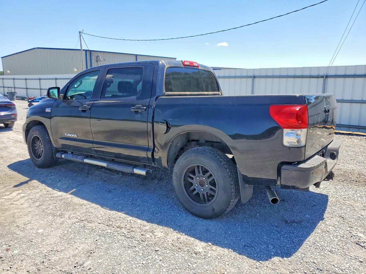 Toyota Tundra Crewmax Limited