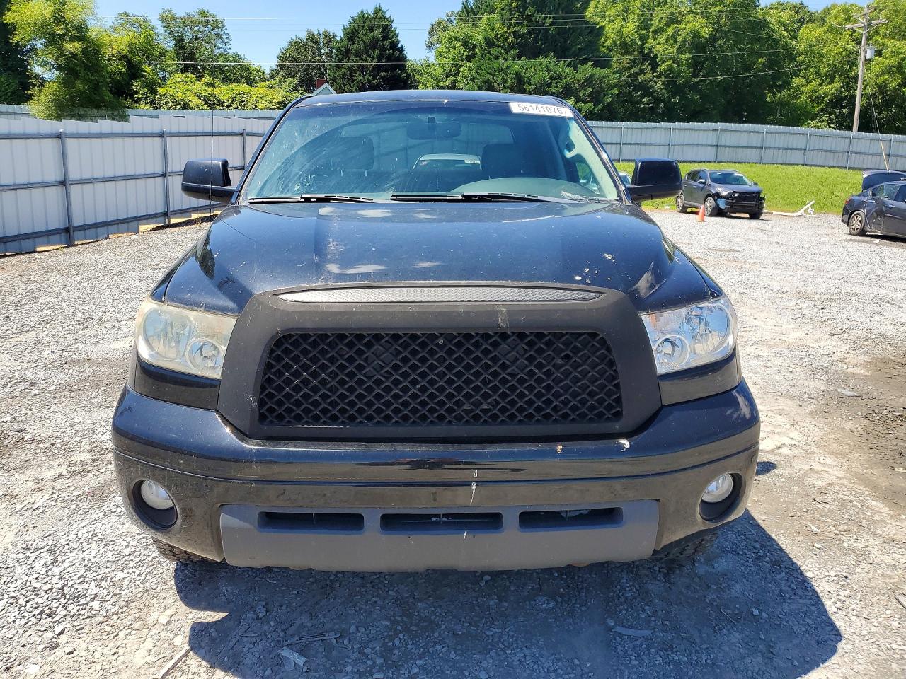 Toyota Tundra Crewmax Limited