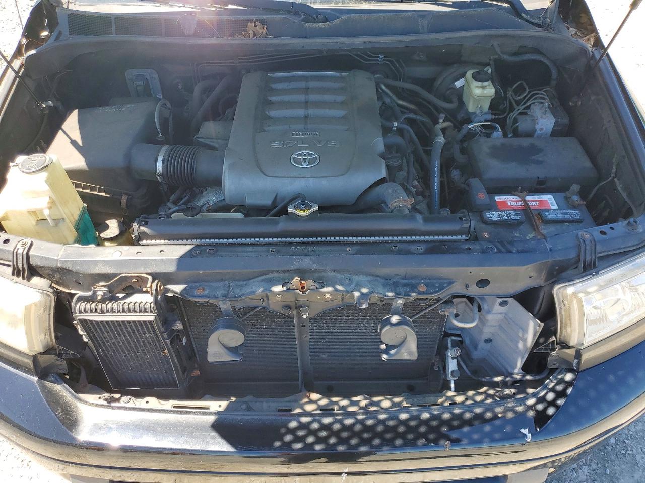 Toyota Tundra Crewmax Limited