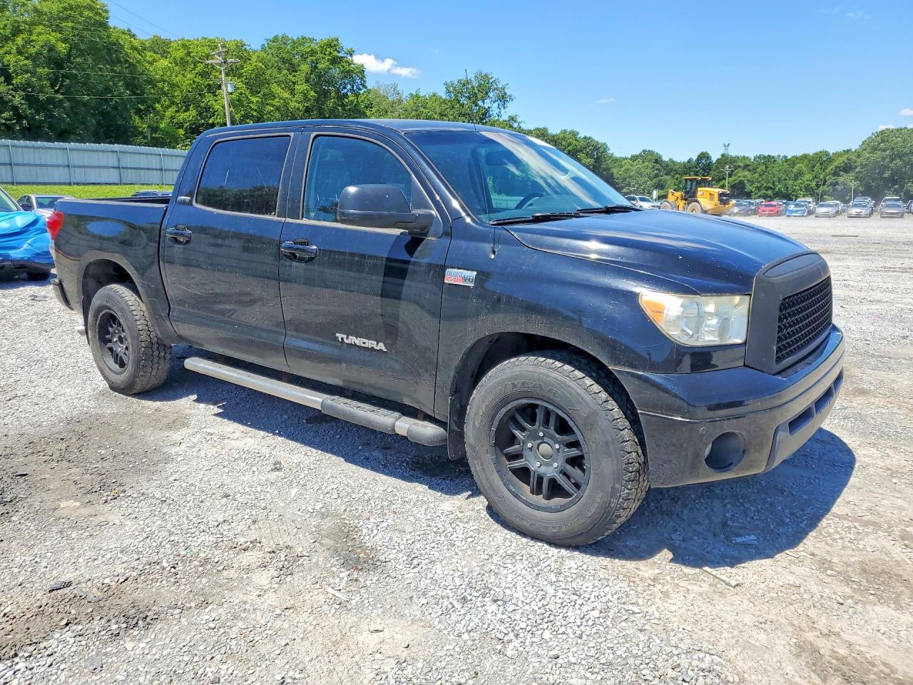 Toyota Tundra Crewmax Limited