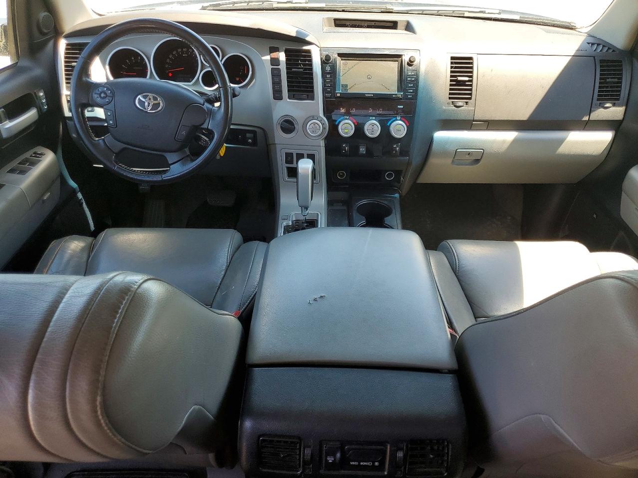 Toyota Tundra Crewmax Limited