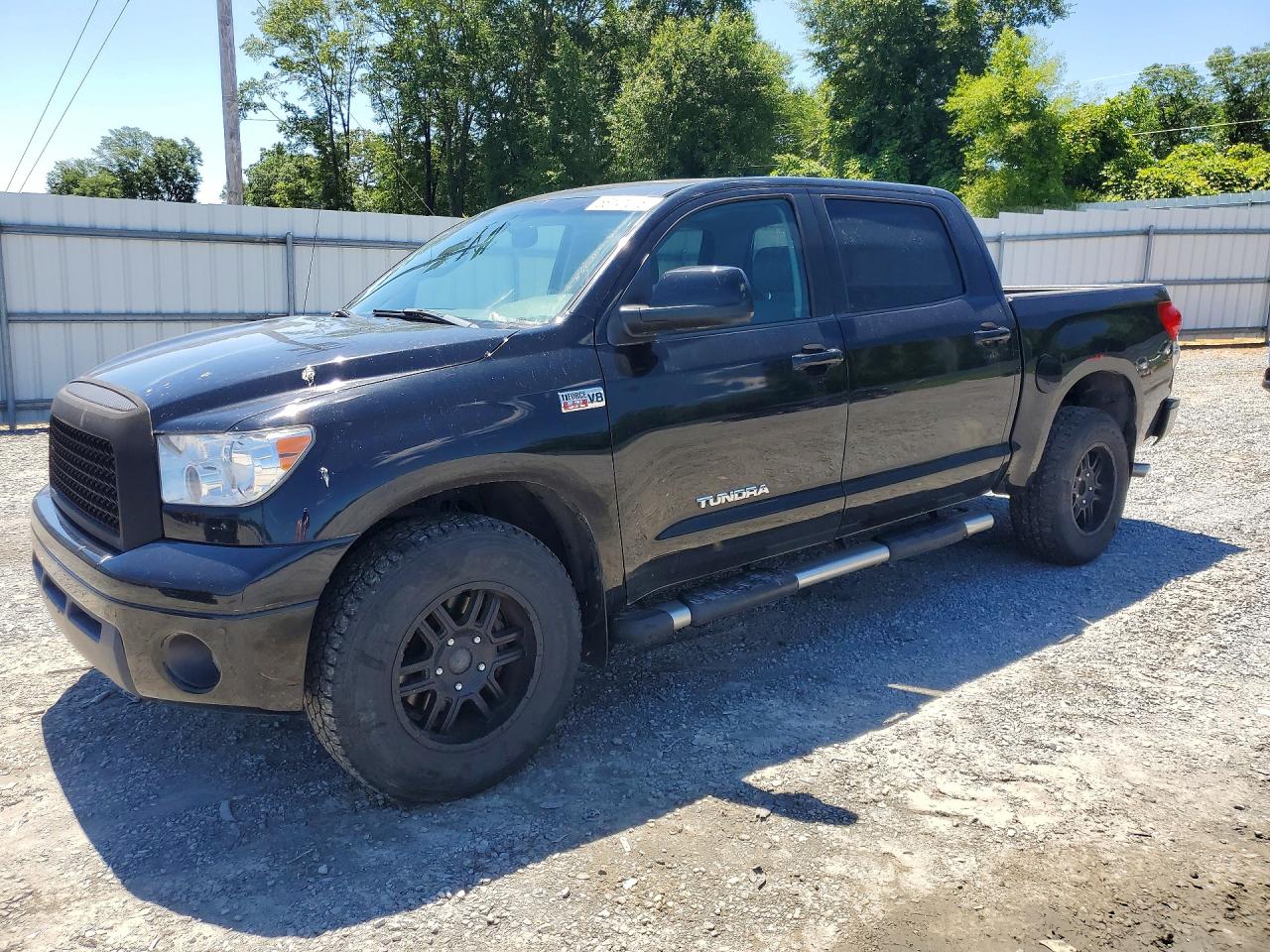 Salvage Toyota Tundra Image