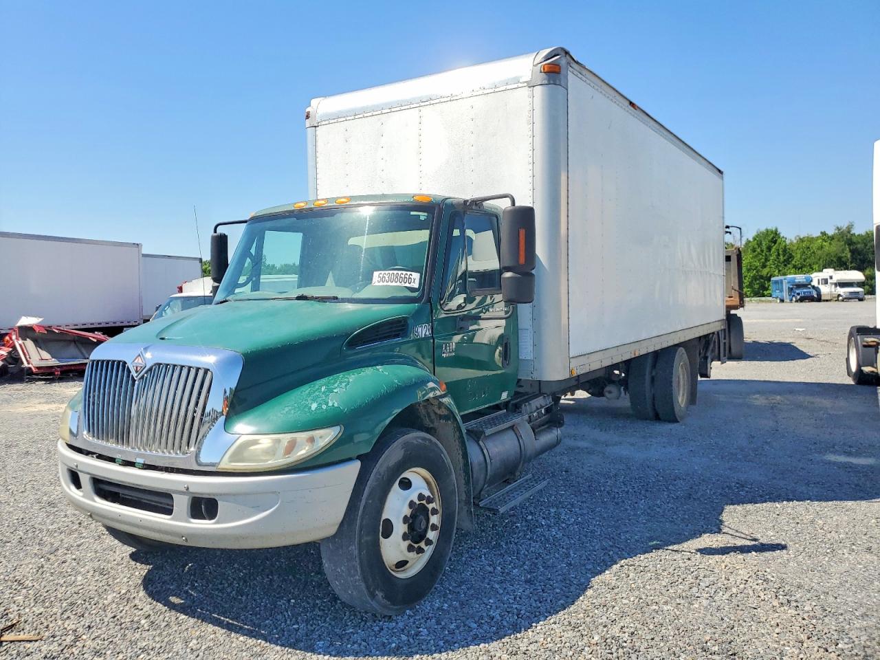 International 4000 Serie 4400
