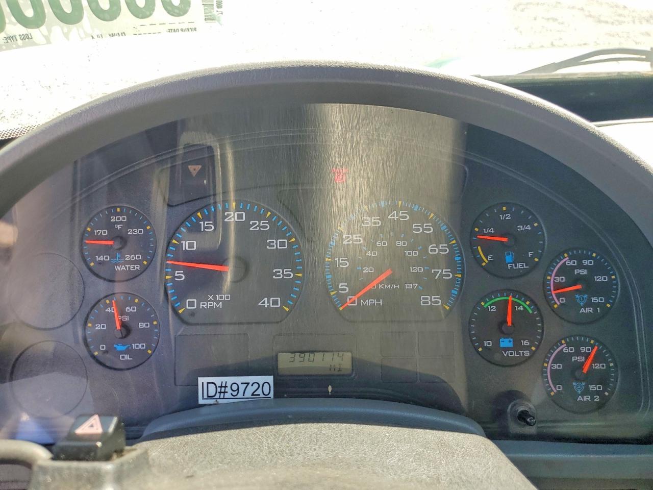 International 4000 Serie 4400