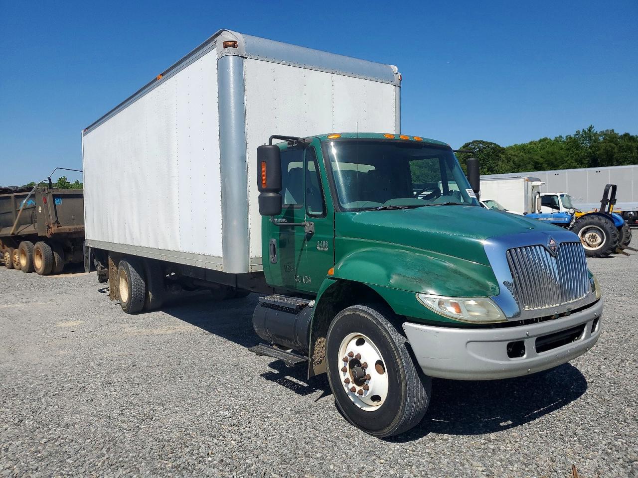 Salvage International 4000 Serie Image