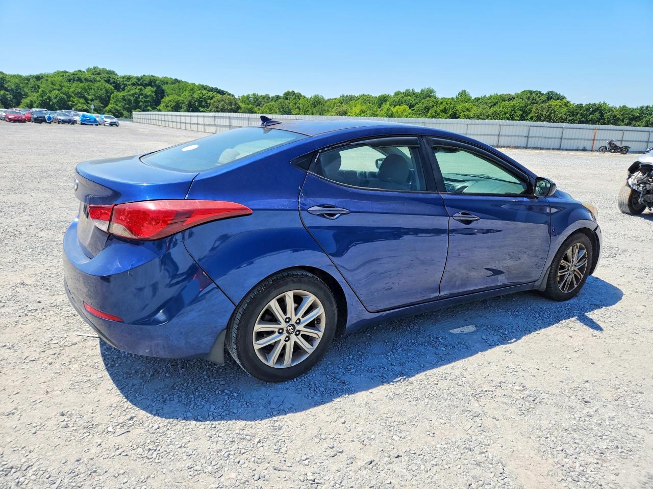 Hyundai ELANTRA Se