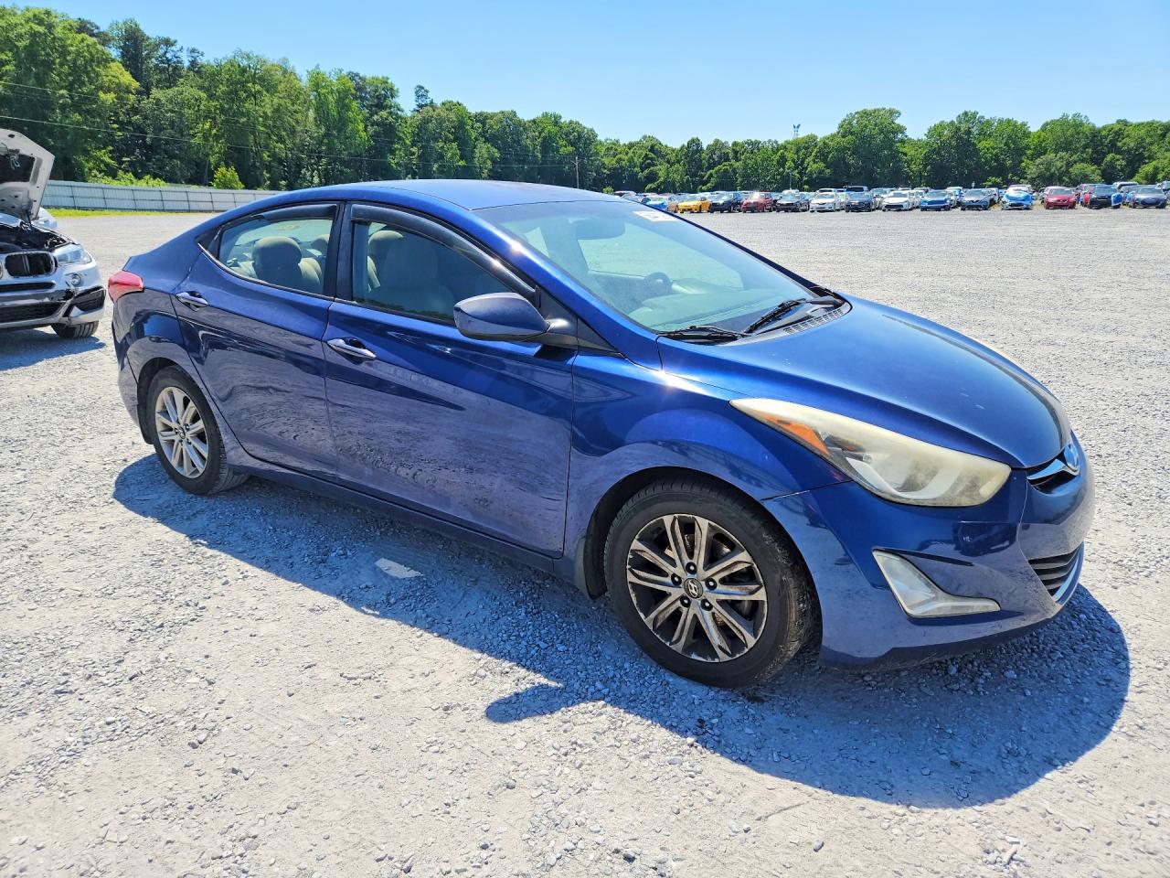 Hyundai ELANTRA Se