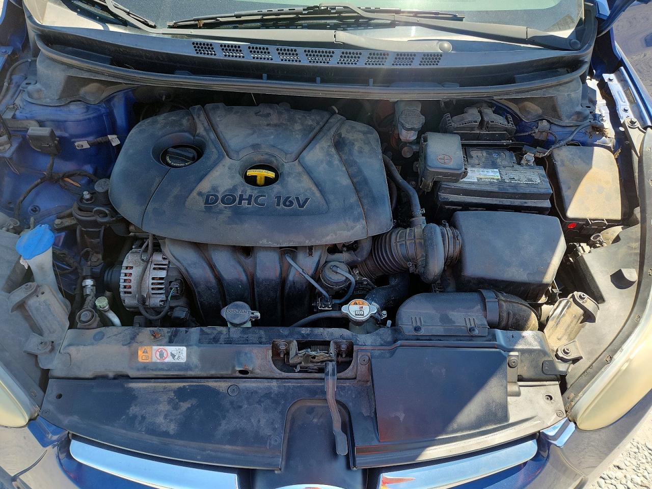 Hyundai ELANTRA Se