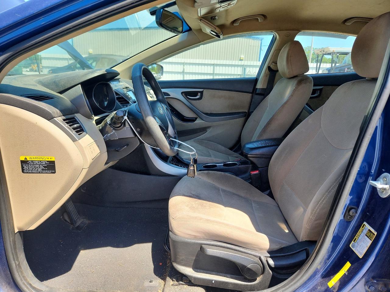 Hyundai ELANTRA Se