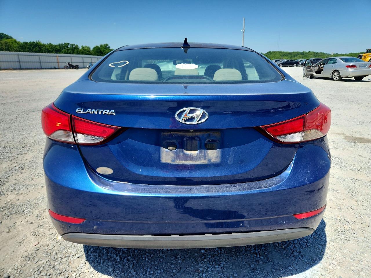 Hyundai ELANTRA Se