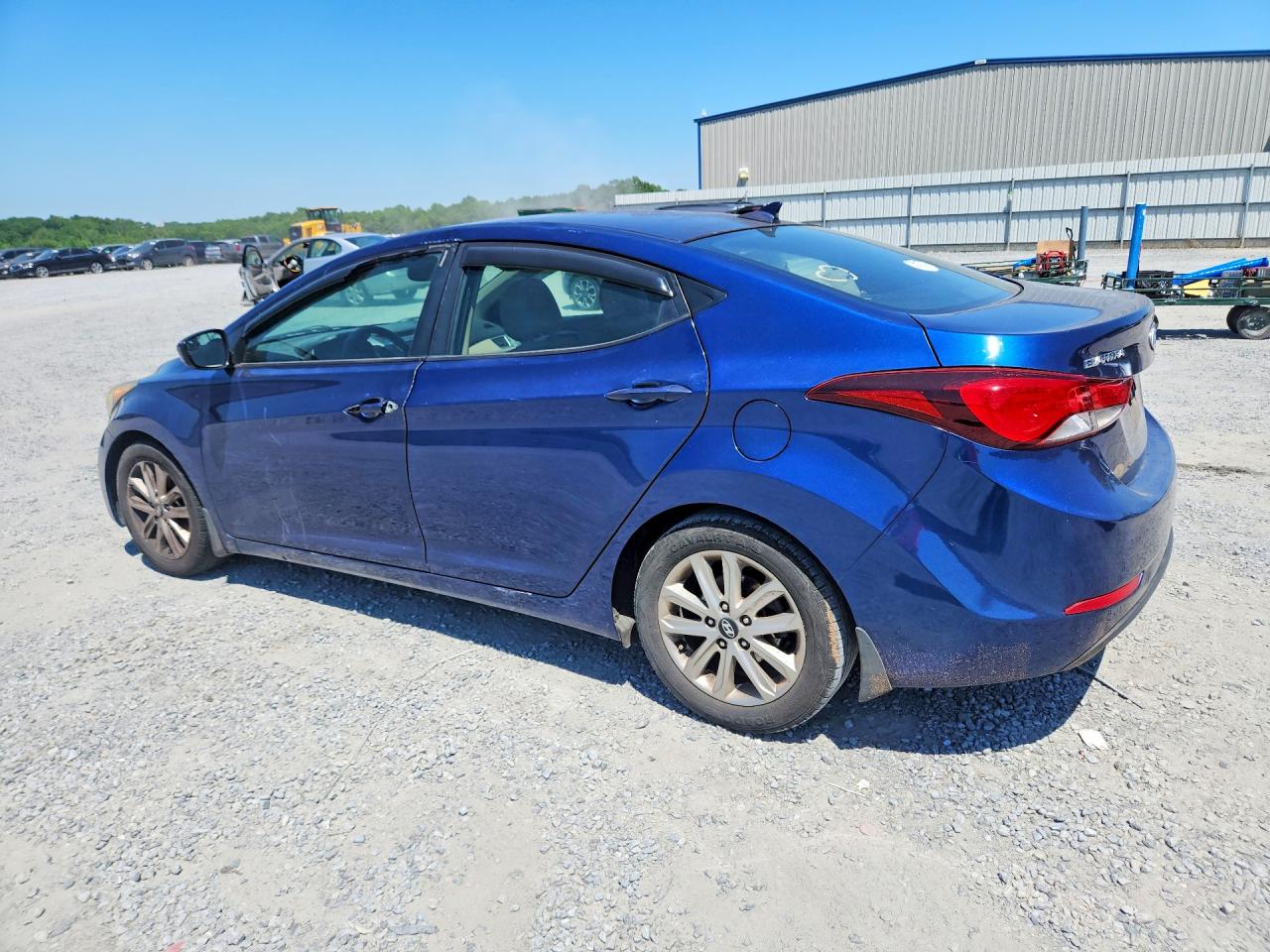 Hyundai ELANTRA Se