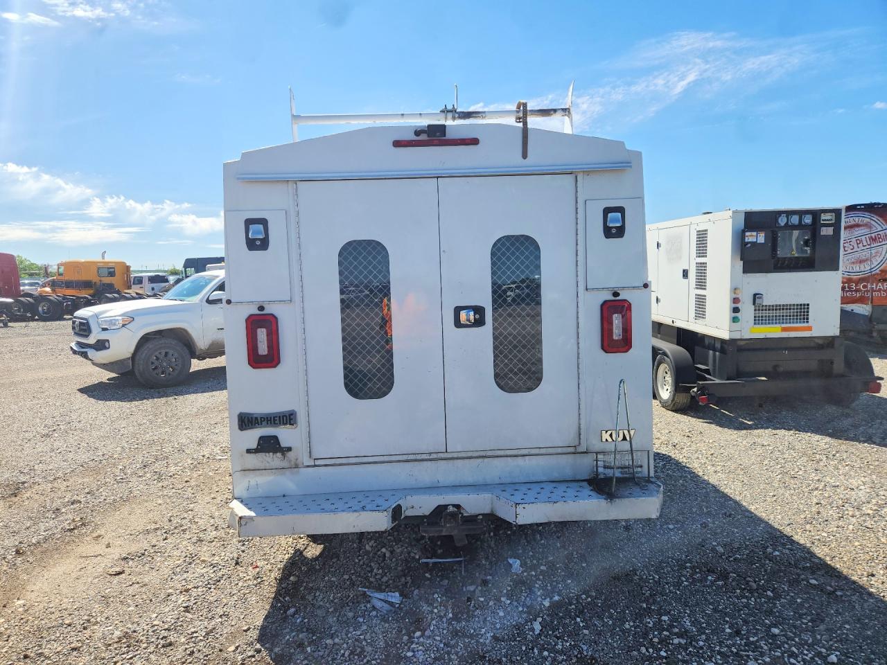 Ford Transit T-250