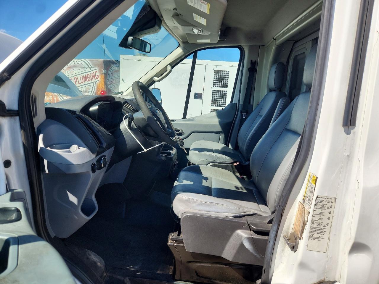 Ford Transit T-250