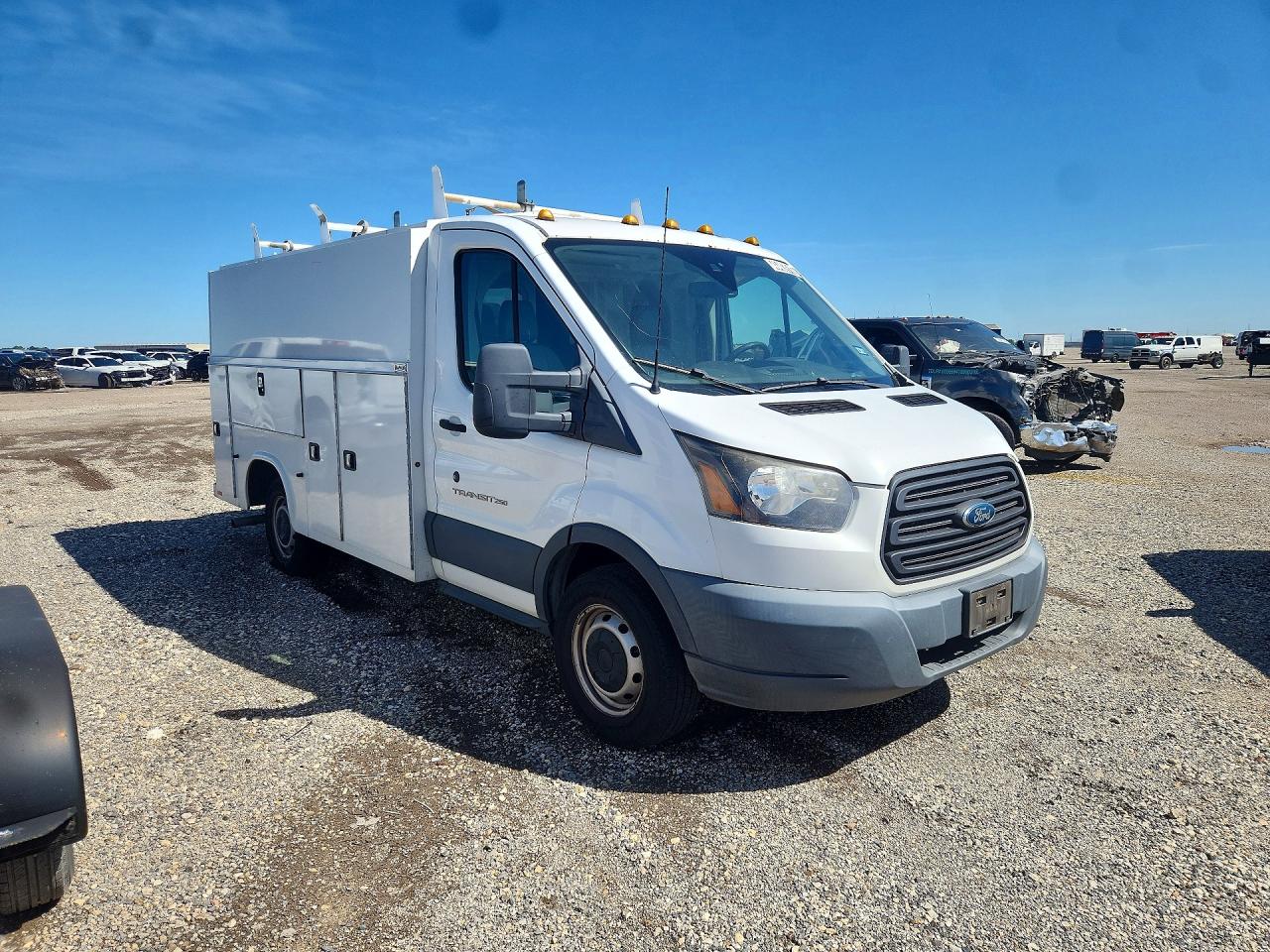 Ford Transit T-250