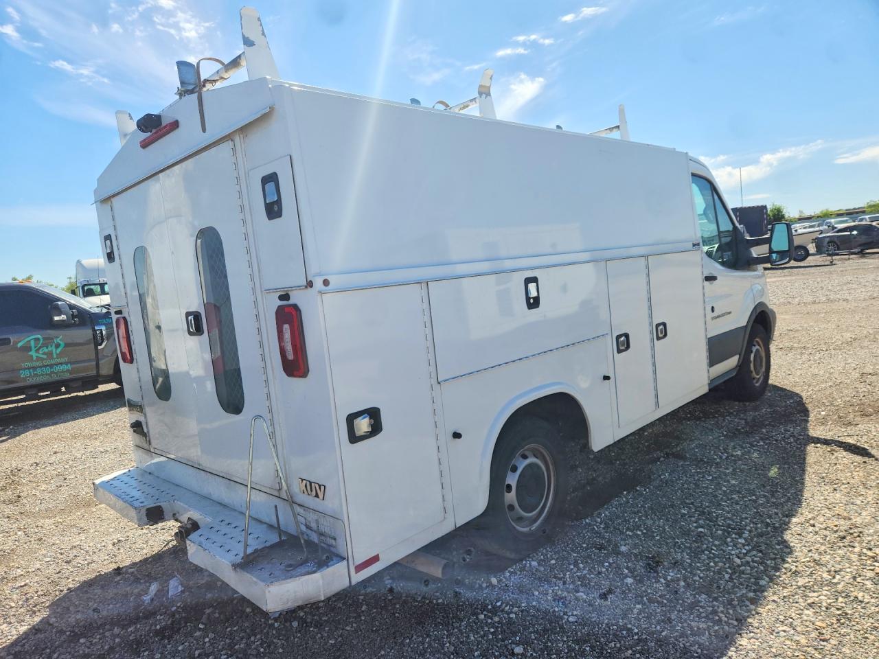 Ford Transit T-250