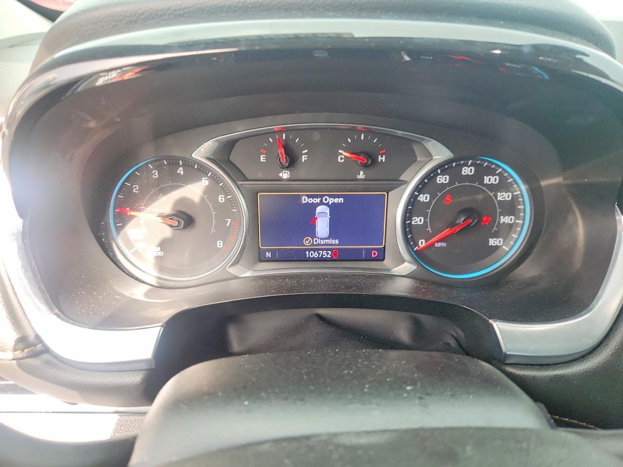Chevrolet Traverse Lt