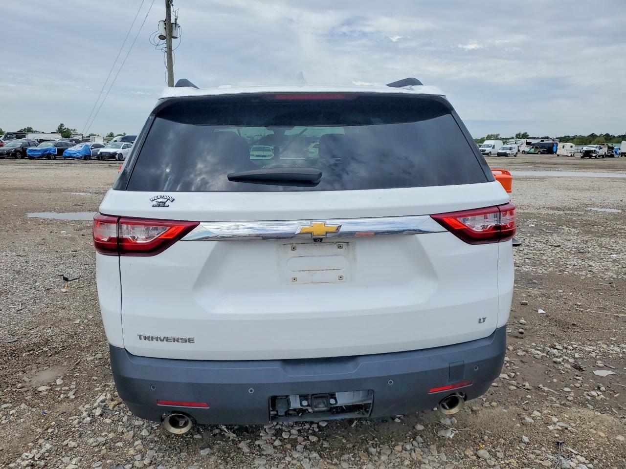 Chevrolet Traverse Lt