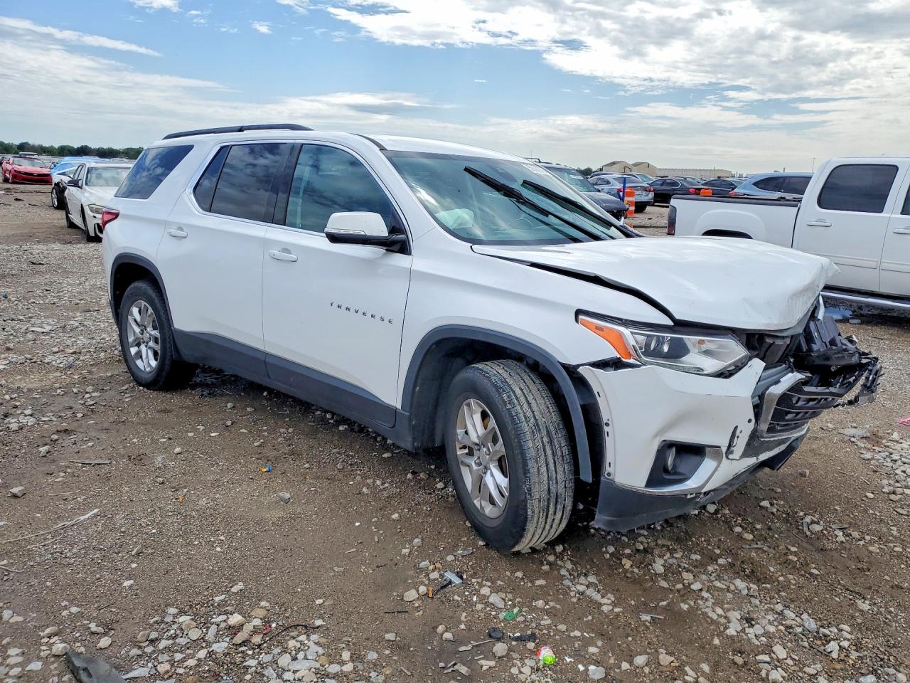Chevrolet Traverse Lt