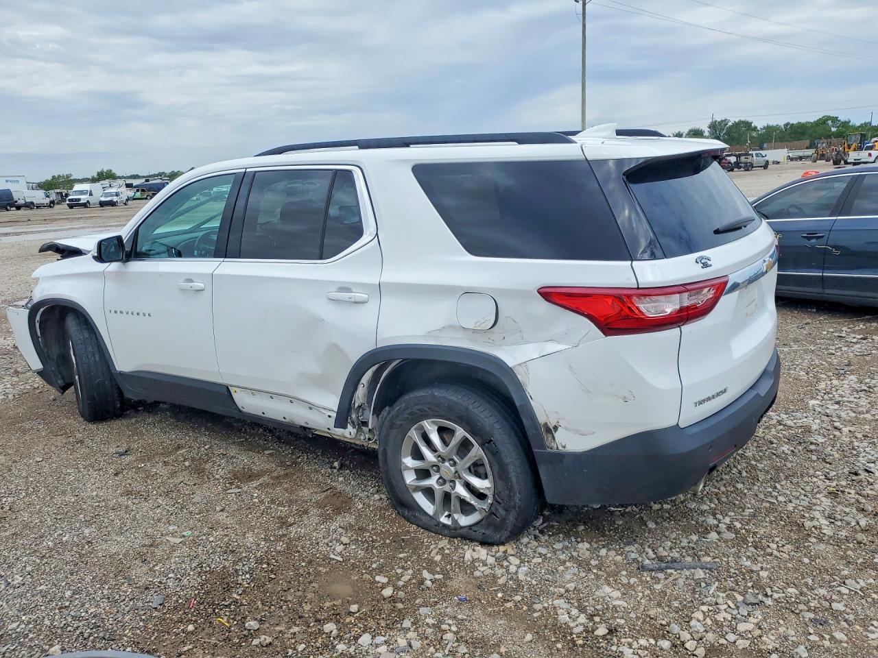 Chevrolet Traverse Lt