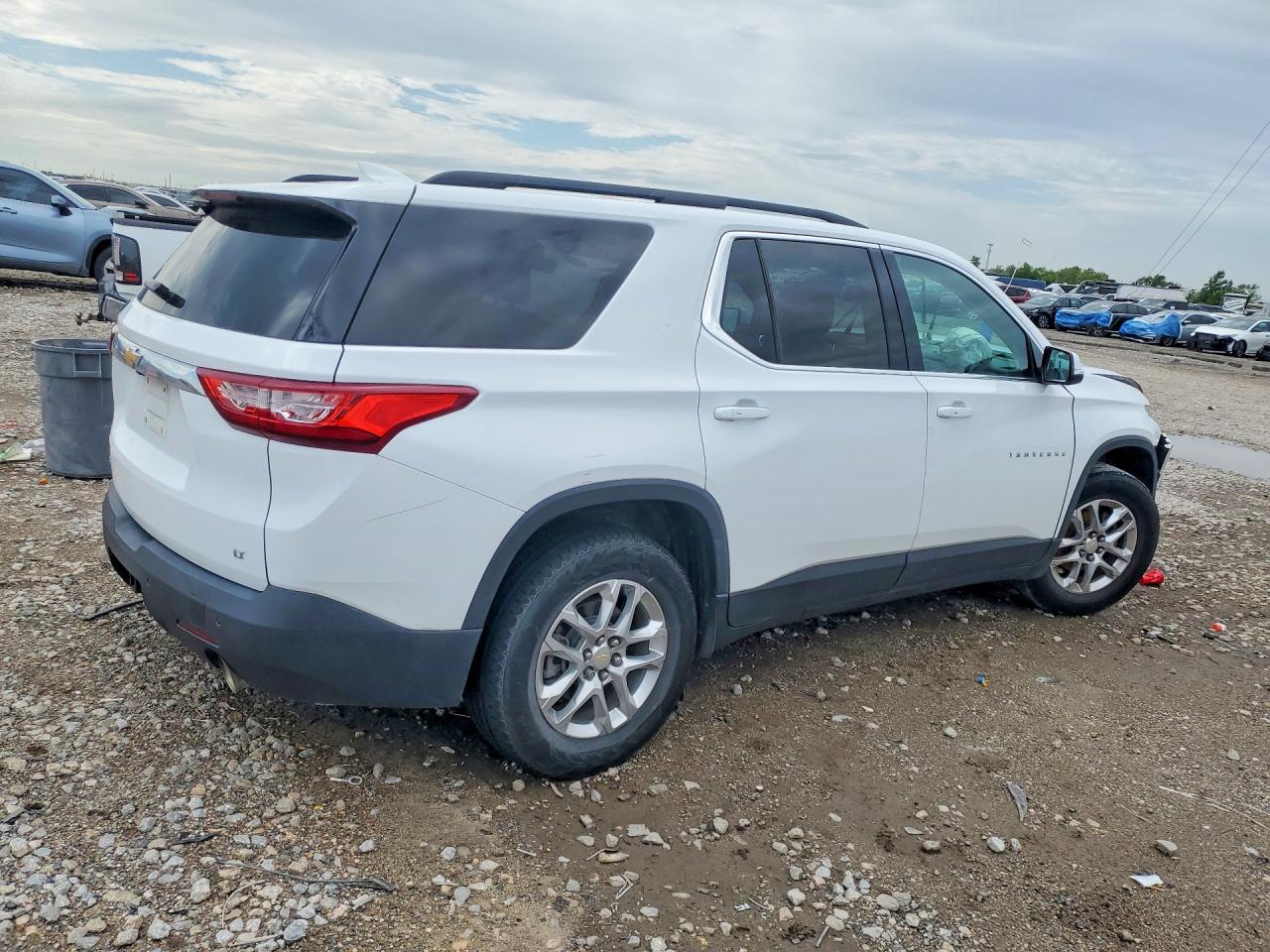 Chevrolet Traverse Lt